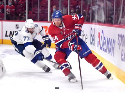 Tampa Bay Lightning scoorde leidende goals in alle drie de wedstrijden van de finale